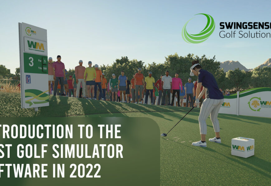 Best Golf Simulator Software