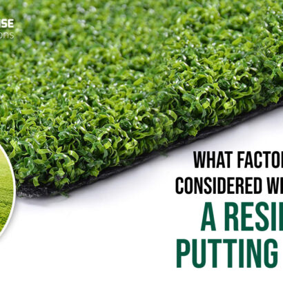 Best Residential Putting Green
