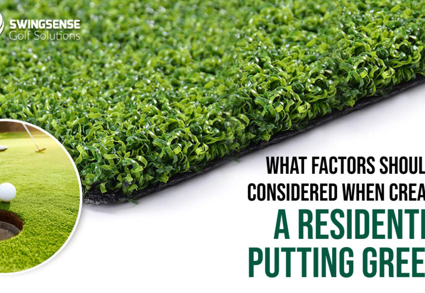 Best Residential Putting Green