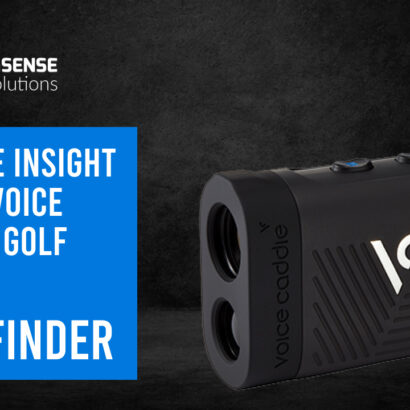 Voice Caddie L4 Laser Rangefinder