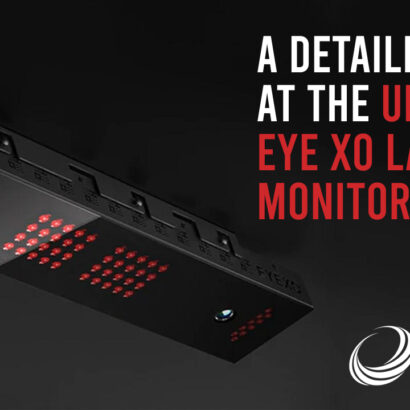 A Detailed Look At The Uneekor EYE XO Launch Monitor