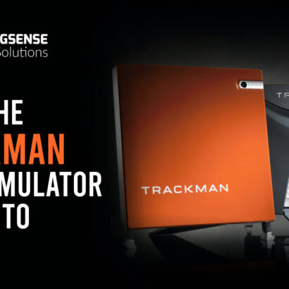 Trackman Golf Simulator Offers