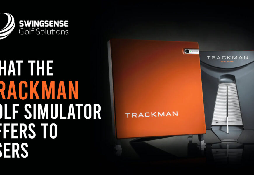 Trackman Golf Simulator Offers