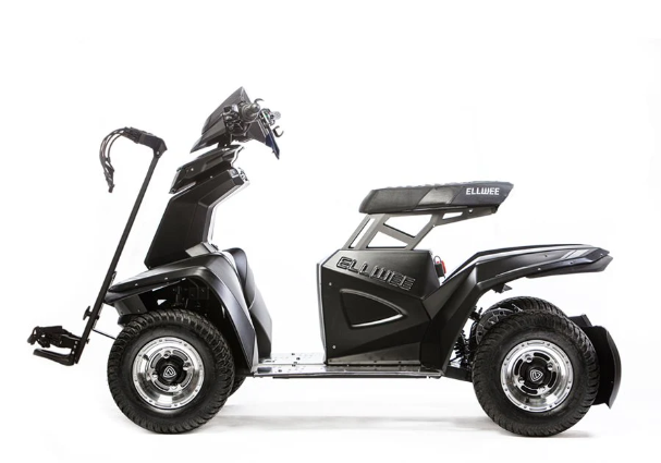 Ellwee Easy Electric Golf Cart
