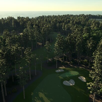 Orleander Golf Course