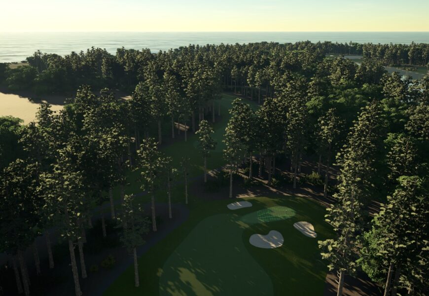 Orleander Golf Course