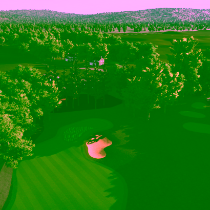 Timber Trace GC