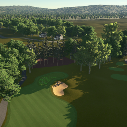 Timber Trace GC