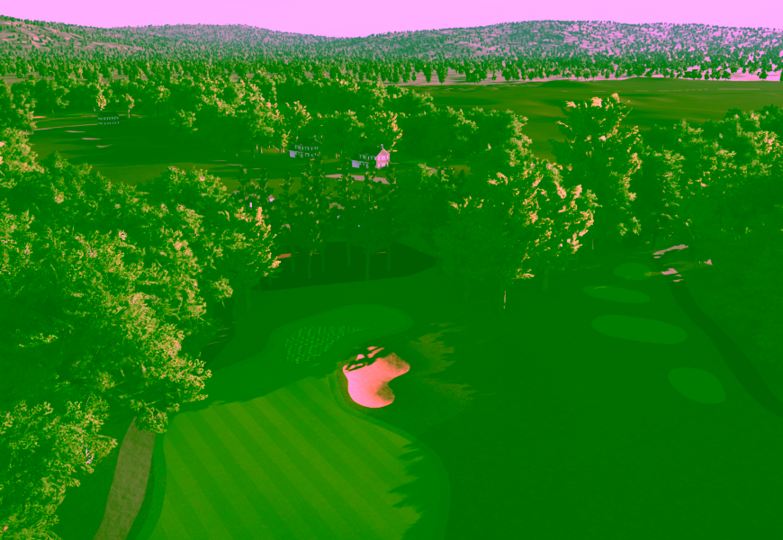 Timber Trace GC