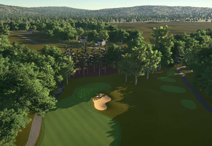 Timber Trace GC