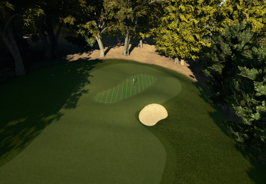 TL GolfClecy Chamois, FR v1.10