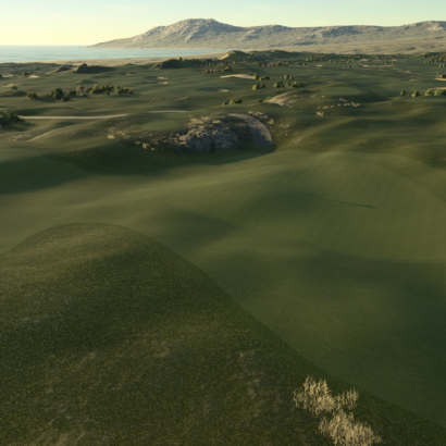 Pacific Dunes