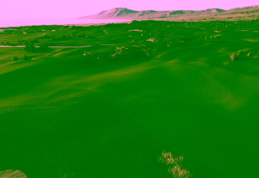 Pacific Dunes