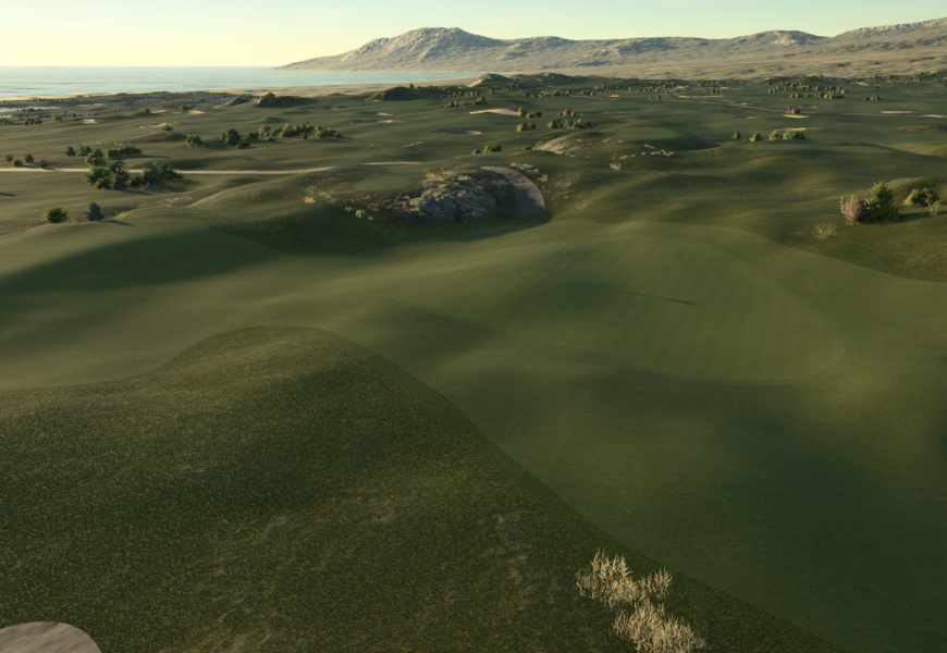 Pacific Dunes