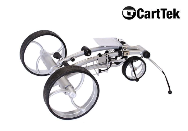 CartTek GRi-975Li Lithium Electric Golf Caddy