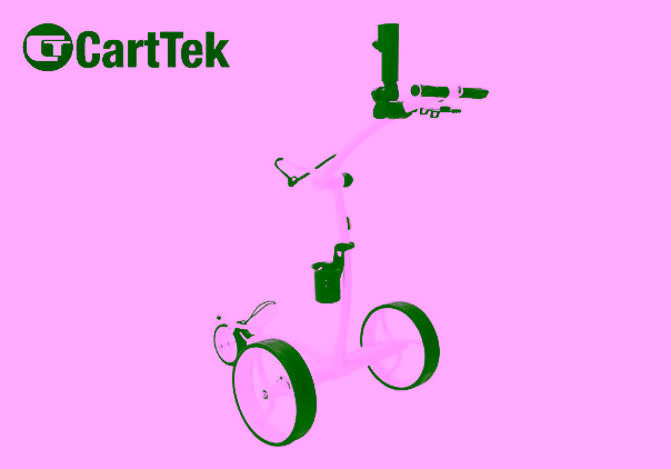 CartTek GRi-975Li Lithium Electric Golf