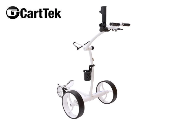 CartTek GRi-975Li Lithium Electric Golf