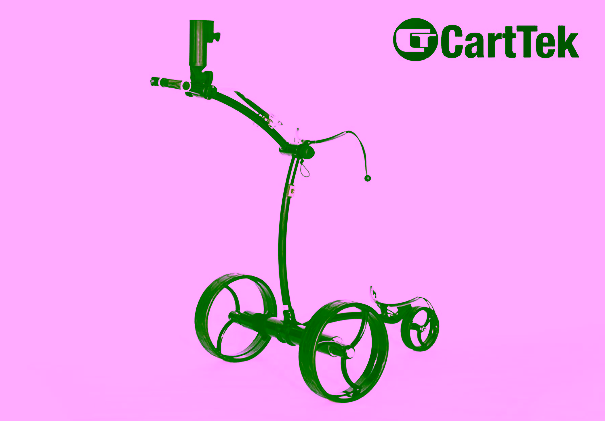 CartTek Lithium Electric Golf cart
