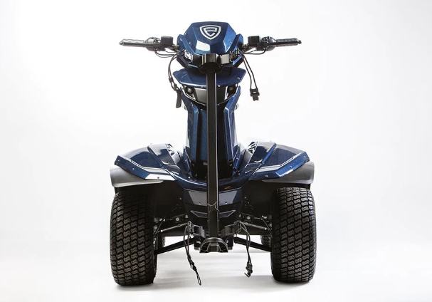 Ellwee Electric Golf Cart 4