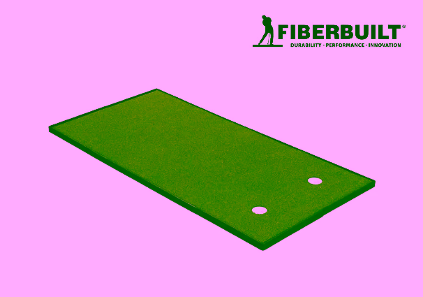 golf putting green pitch