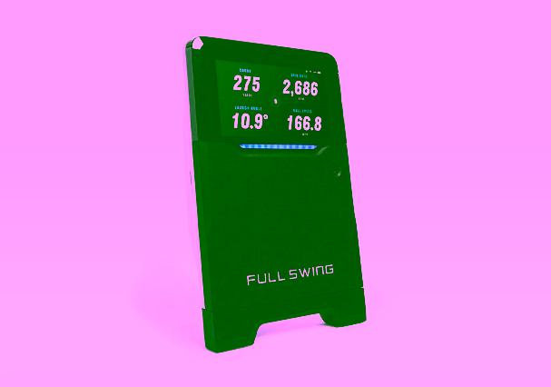 golf launch monitor