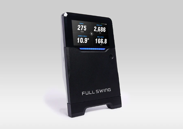golf launch monitor