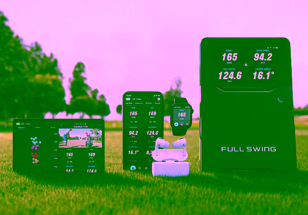 Launch monitor