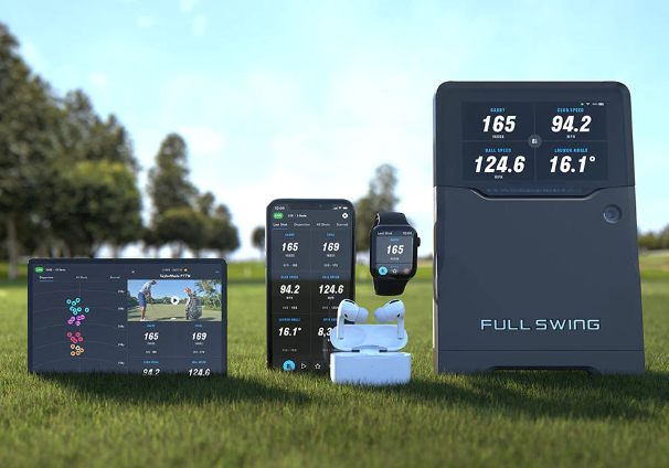Launch monitor