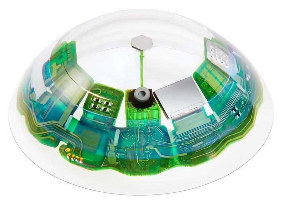 augmented reality contact lens