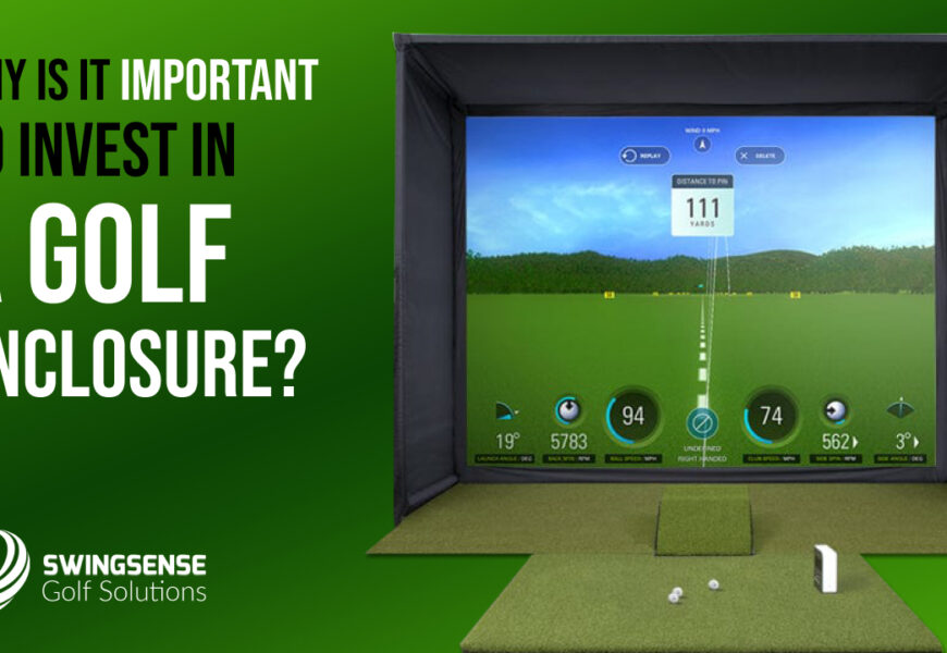 Important to Invest in a Golf Enclosure