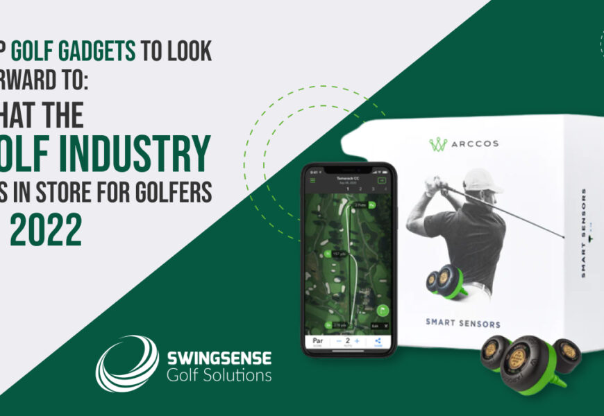 Top Golf Gadgets To Look Forward