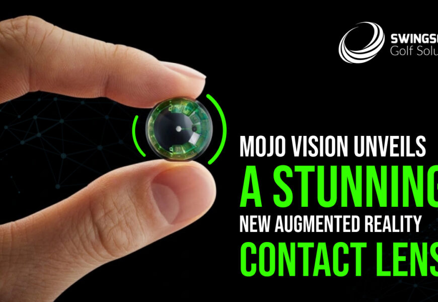 new augmented reality contact lens
