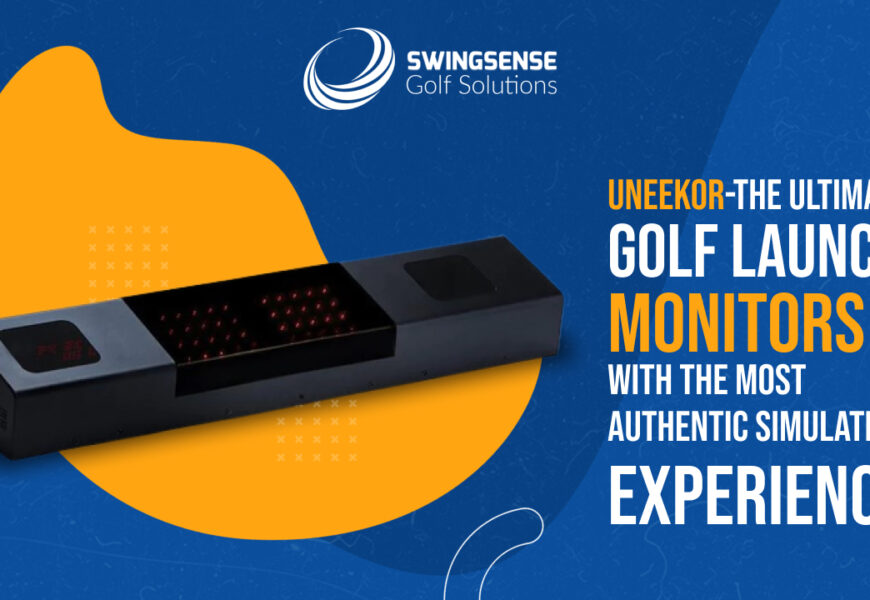 Uneekor — The Ultimate Golf Launch Monitors