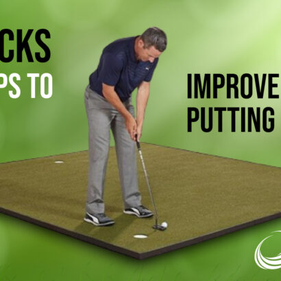 8 tricks to improve your putting green