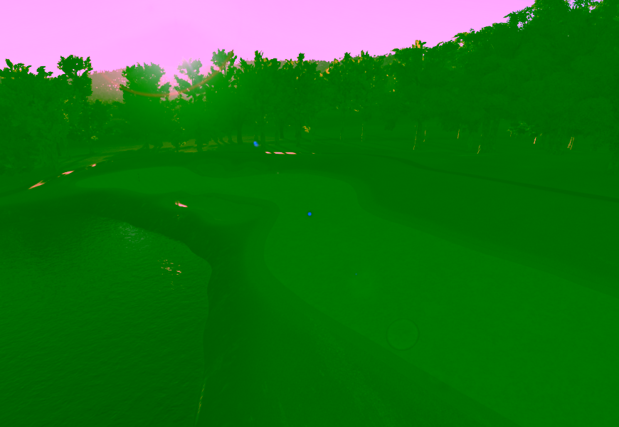 Lookaway GC (Lidar)