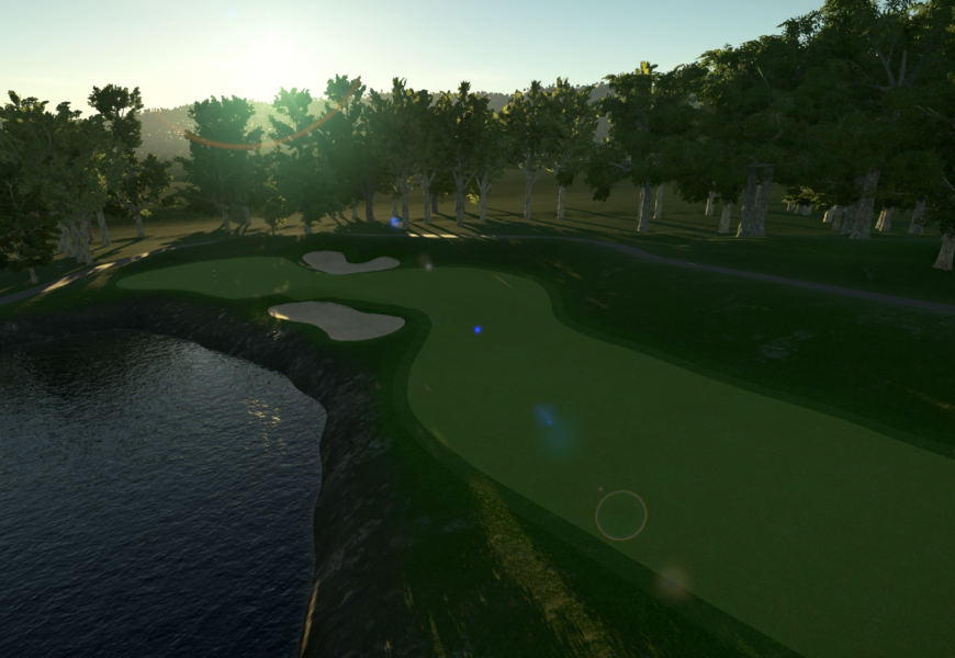 Lookaway GC (Lidar)