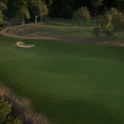Club de Golf Alcanada