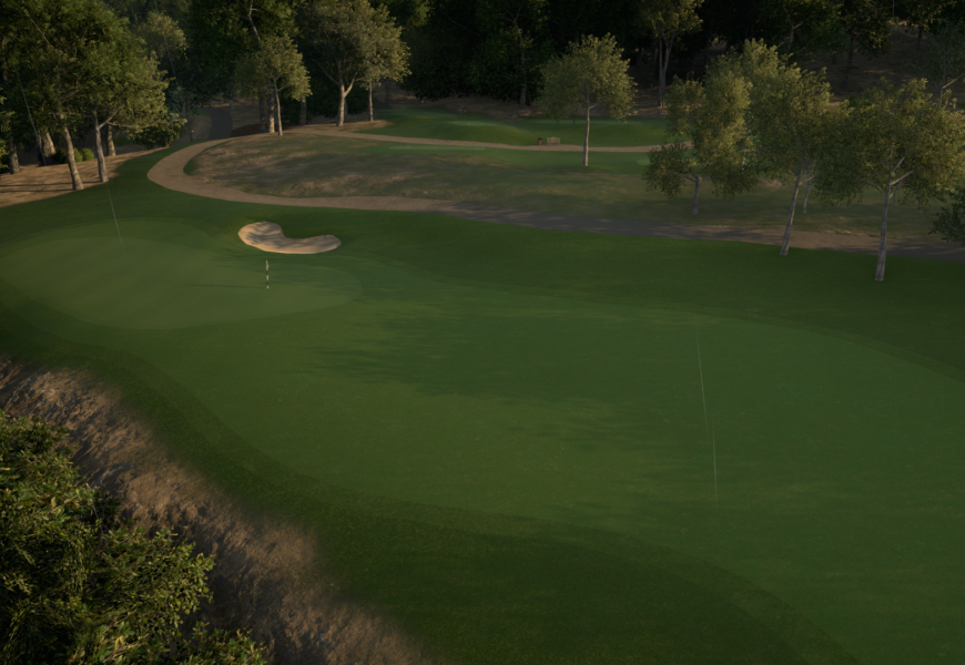 Club de Golf Alcanada