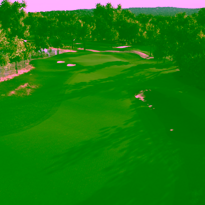 The Dye Preserve (Jupiter)
