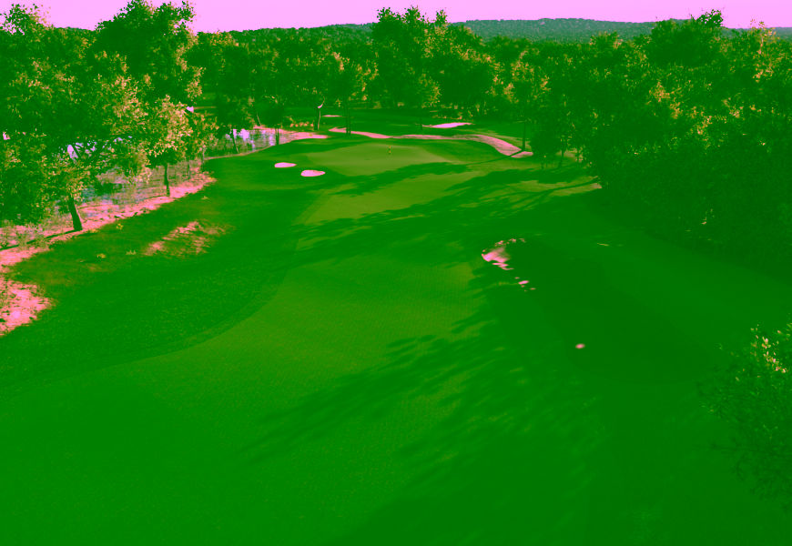 The Dye Preserve (Jupiter)