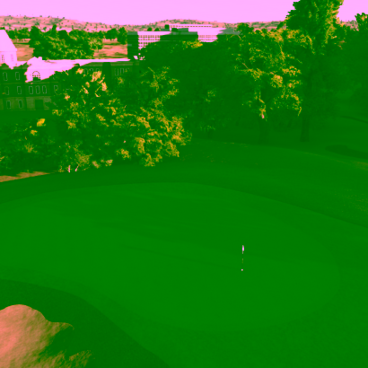 Los Angeles CC North LIDAR