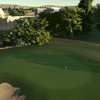 Los Angeles CC North LIDAR