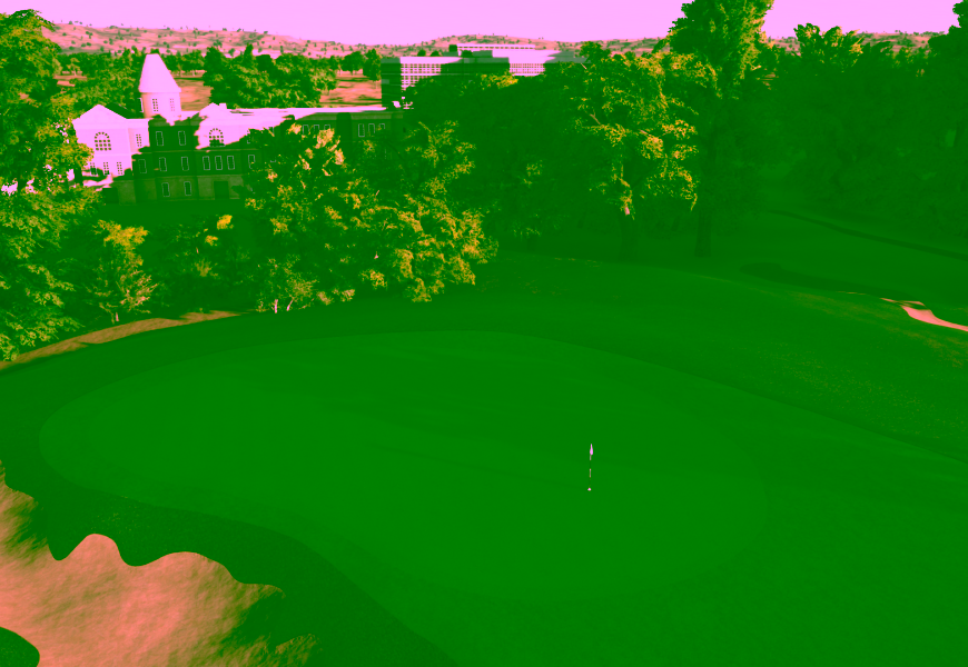Los Angeles CC North LIDAR