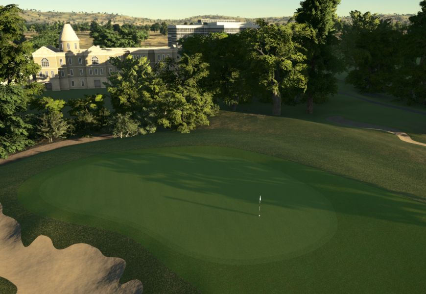 Los Angeles CC North LIDAR