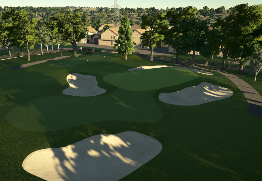 Lakewood CC - 1908