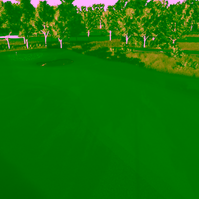 the golf club 2019