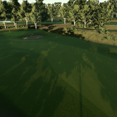 the golf club 2019