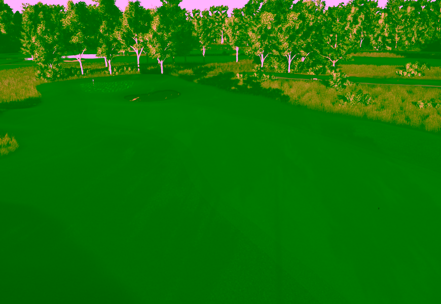 the golf club 2019