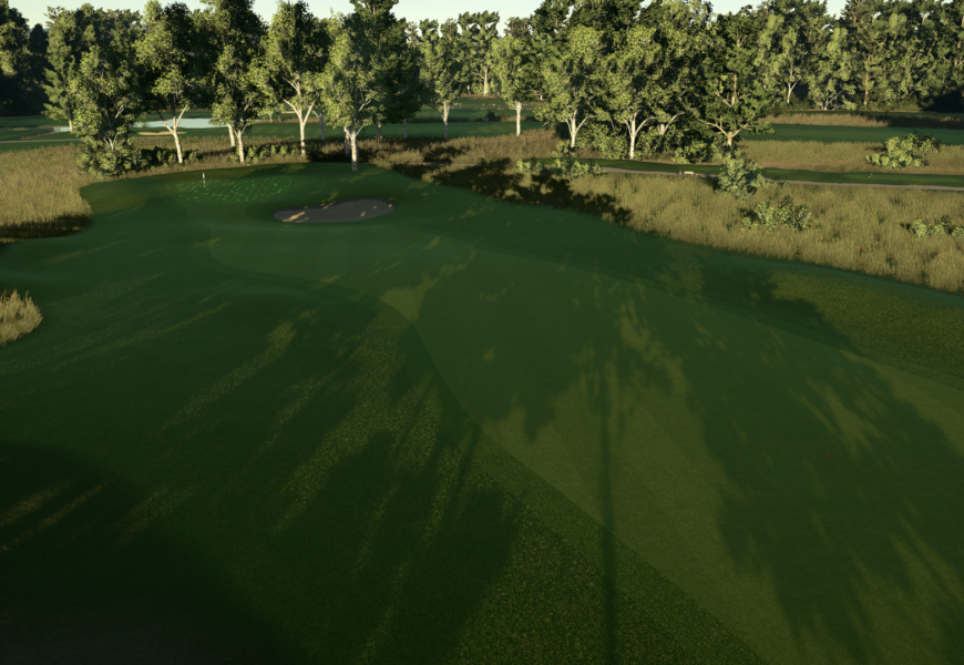 the golf club 2019
