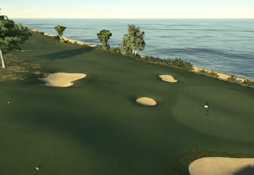 Sebonak Golf Club